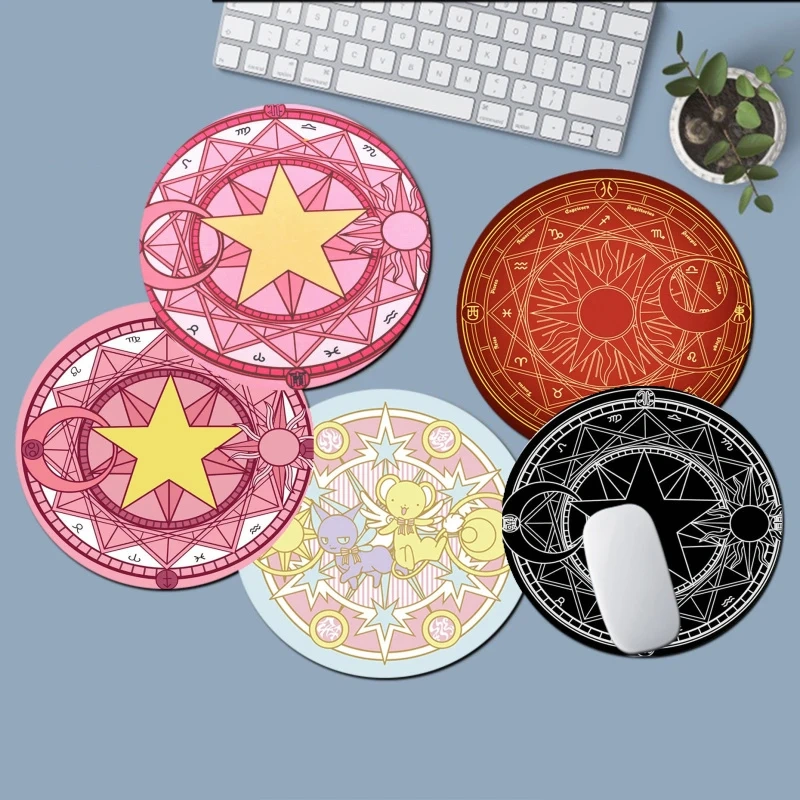 ROUND MOUSE PAD