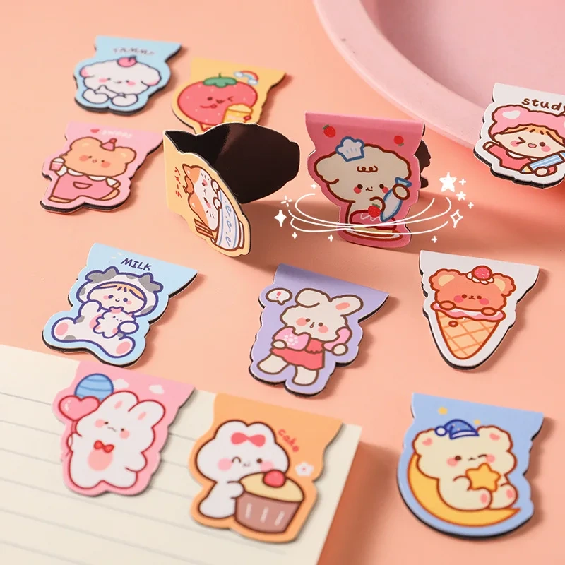 Promotional Bookmarks Brass Metal Acrylic Wooden Leather Sublimation Bookmarks Cute Anime Custom Magnetic Bookmark Wholesale