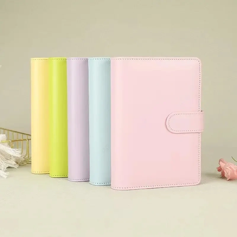 Notebook Custom Logo Promotional Journals Leather Notebook Gift Set Cute Diary Notebook For Students