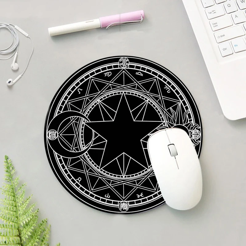 ROUND MOUSE PAD