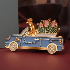 Wholesale Custom Metal Fridge Magnets Refrigerator Supplier Personalised Cute Anime Cartoon Bottle Opener Fridge Magnets