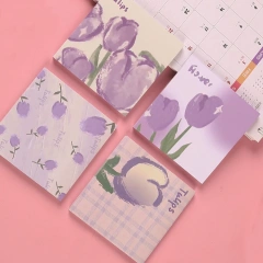 Personalized Custom Memo Notepad Custom Shape Print Unicorn Kawai Cute Memo Pad Sticky Notes Custom Memo Pad 3D