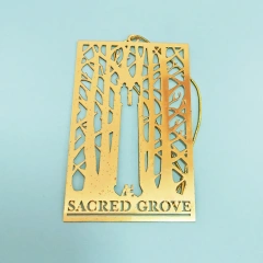 2020 New Style Pins Wedge Pin Crafts Your Logo Custom Magnet Gold Plated  Blank Souvenir Clip Steel 3d Enamel Bookmark
