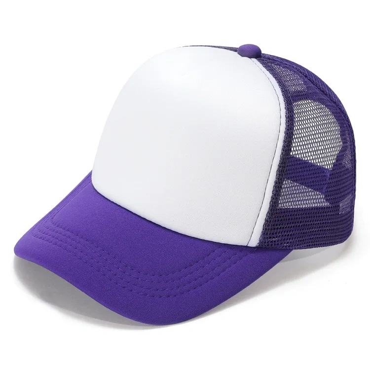 Custom Trucker Hat High Quality Custom Trucker Caps Sports Baseball Blank Men Trucker Custom Hat With Logo