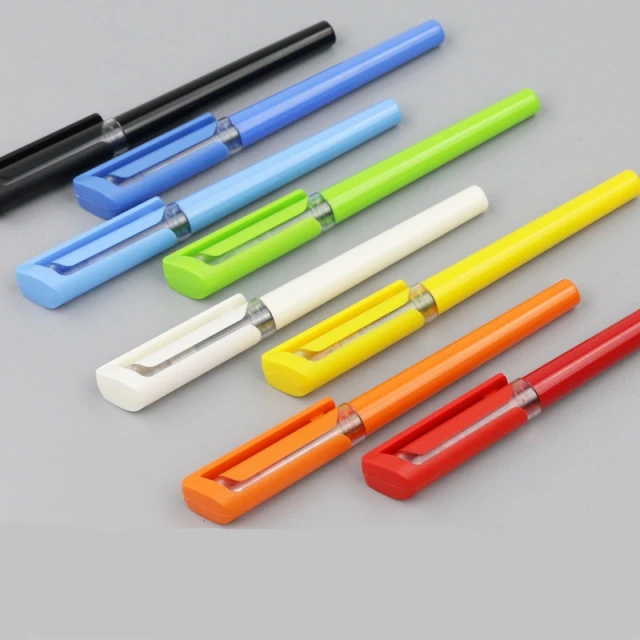 Promotional Gifts Printed Ball Pen Cheap Blue Black Custom Advertising Hotel Ballpoint Pen Plastic With Logo