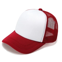 Custom Trucker Hat High Quality Custom Trucker Caps Sports Baseball Blank Men Trucker Custom Hat With Logo