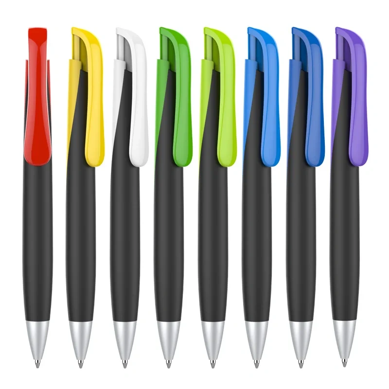 Customized Pen With Rubber Wholesale Cheap Cartoon Cute Unicorn Kpop Point Ball Pen Manufacturing