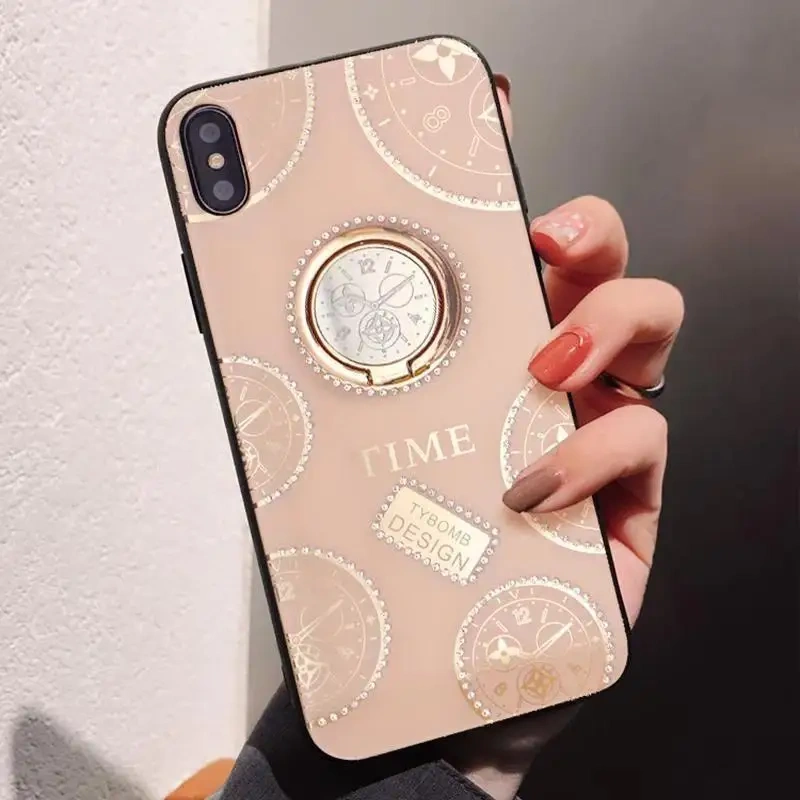 Custom Design Cute Silicone Sublimation Mobile Phone Case Printer Tpu Luxury Cell Phone Case Phone
