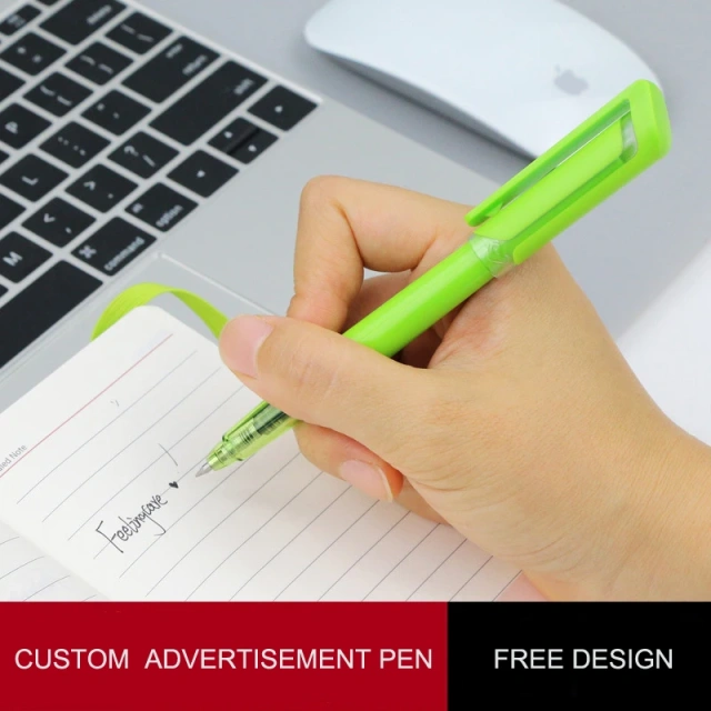 Promotional Gifts Printed Ball Pen Cheap Blue Black Custom Advertising Hotel Ballpoint Pen Plastic With Logo