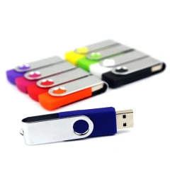 Wholesale Promotion Gifts USB Flash Drives 1GB 2GB 4GB 8GB 16GB 64GB 32GB 128GB USB Cable Type-c USB Stick With Logo