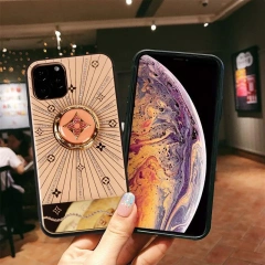 Bling Phone Case  Anime Led Clear Blank Phone Case Eco Friendly 3d Biodegradable Phone Case Luxury