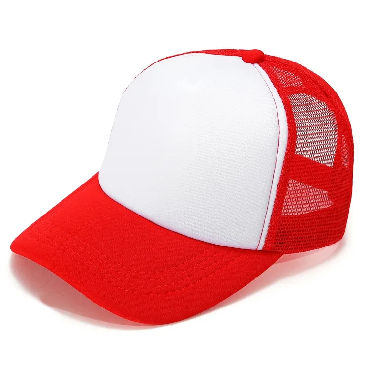 Custom Trucker Hat High Quality Custom Trucker Caps Sports Baseball Blank Men Trucker Custom Hat With Logo