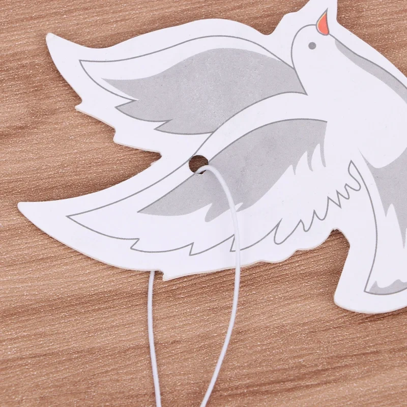 No Minimum China Wholesale Custom Paper Air Freshener Car Perfume Make Your Own Logo Luxury Air Freshener Hanging
