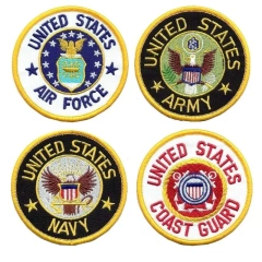 Wholesale Custom Chenille Patch For Clothes Animal Logo Heart Woven Iron On Embroidered Patches Custom Embroidery Patch Badge