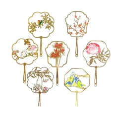 2020 New Style Pins Wedge Pin Crafts Your Logo Custom Magnet Gold Plated  Blank Souvenir Clip Steel 3d Enamel Bookmark