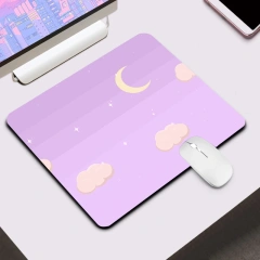 Custom Gaming Mouse Pad Anime Mouse Pad Gamer Kawaii Cartoon Large Sublimation Mouse Pads Custom