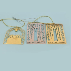 2020 New Style Pins Wedge Pin Crafts Your Logo Custom Magnet Gold Plated  Blank Souvenir Clip Steel 3d Enamel Bookmark