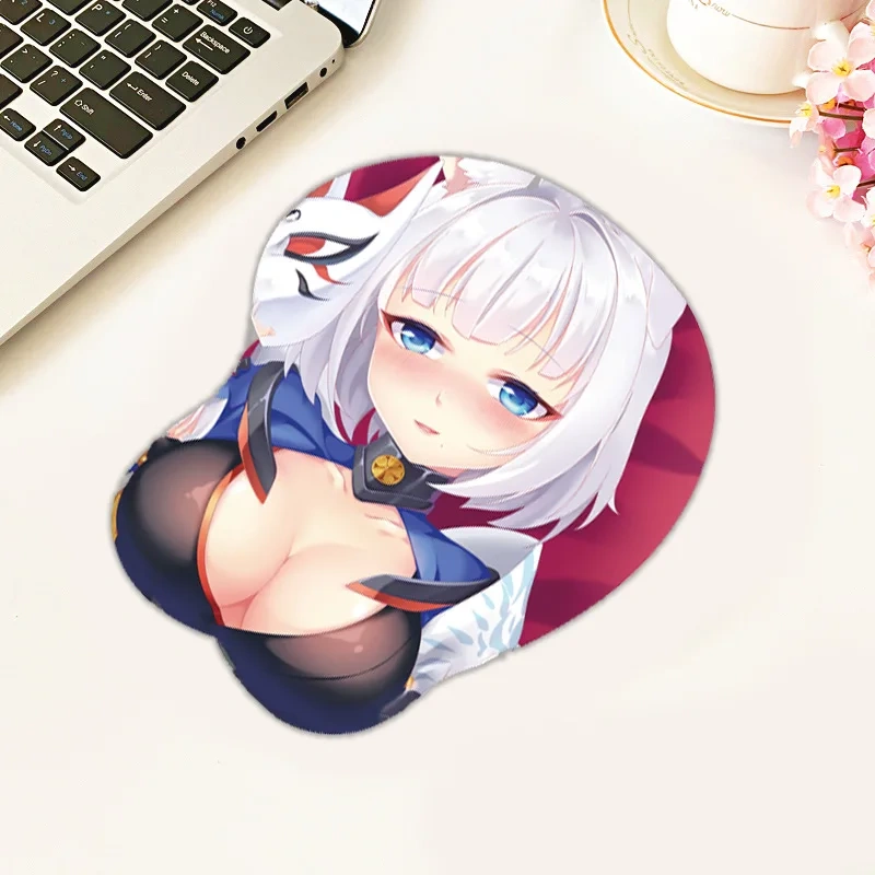 3D MOUSEPAD