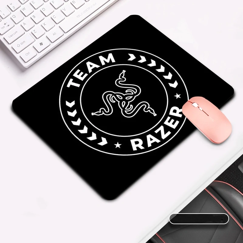 Custom Gaming Mouse Pad Gamer Kawaii Cartoon Large Anime Mouse Pad CSublimation Mousepads With Custom Logo Printed Mouse Mat