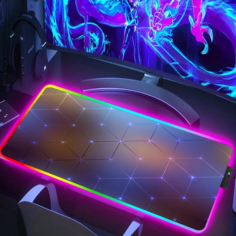 RGB MOUSE PAD