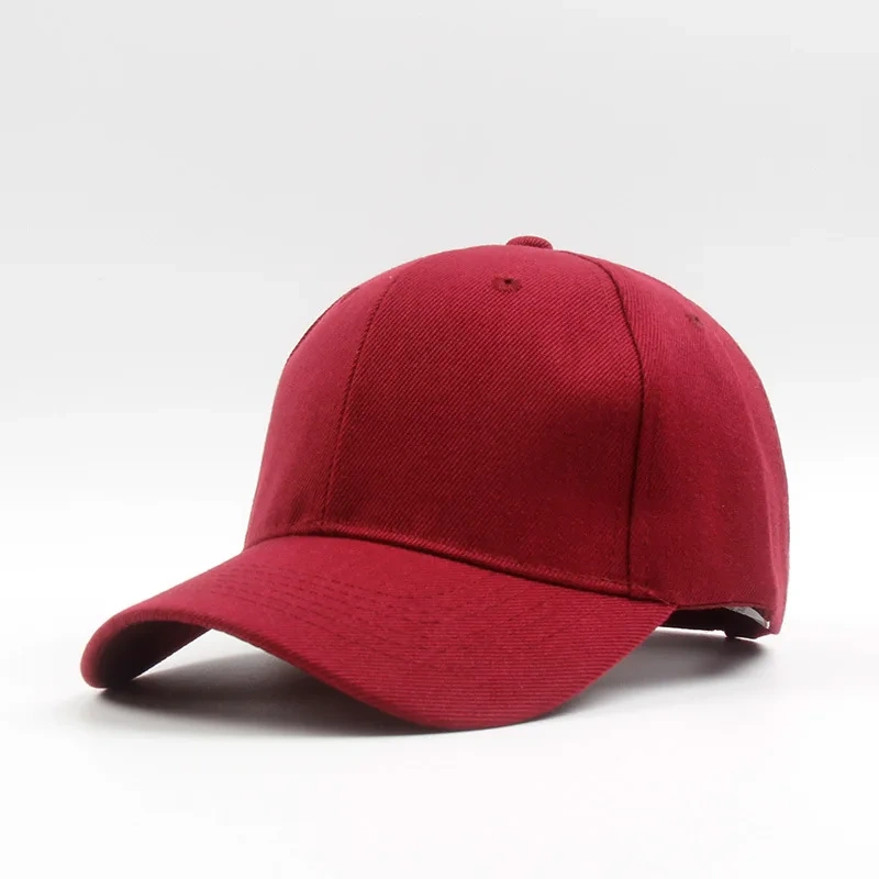 Wholesale Sports Caps Baseball Cap For Men Blank Winter Trucker Hat Custom Hats & Caps Custom Hat With Logo
