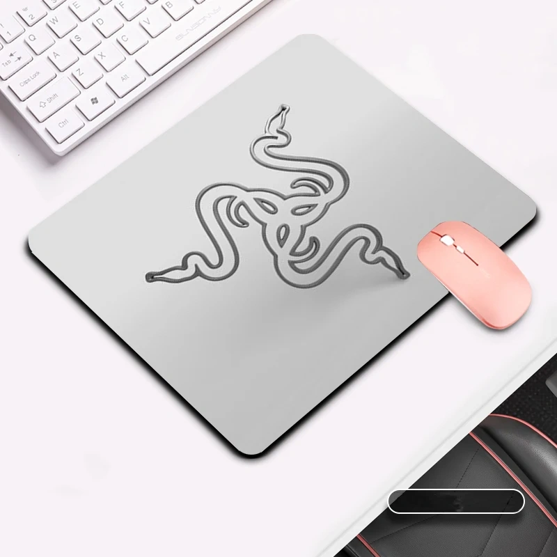 Custom Gaming Mouse Pad Gamer Kawaii Cartoon Large Anime Mouse Pad CSublimation Mousepads With Custom Logo Printed Mouse Mat