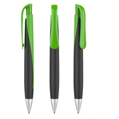 Customized Pen With Rubber Wholesale Cheap Cartoon Cute Unicorn Kpop Point Ball Pen Manufacturing