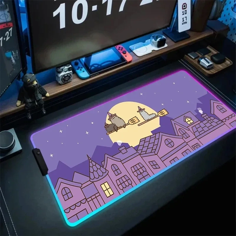 RGB MOUSE PAD