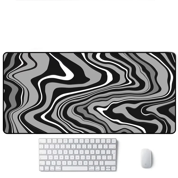 Customized Mouse Pad Mat Wholesale Rubber Anime Rgb Large XXL Sublimation Mouse Pad Custom Logo Gaming Mouse Pads
