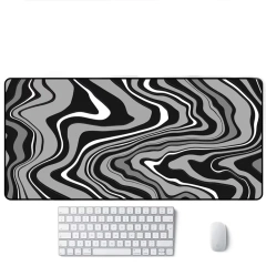 Customized Mouse Pad Mat Wholesale Rubber Anime Rgb Large XXL Sublimation Mouse Pad Custom Logo Gaming Mouse Pads