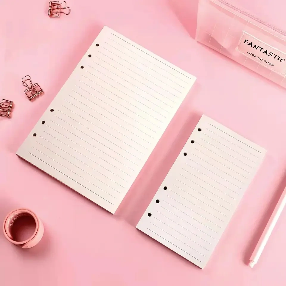 Notebook Custom Logo Promotional Journals Leather Notebook Gift Set Cute Diary Notebook For Students