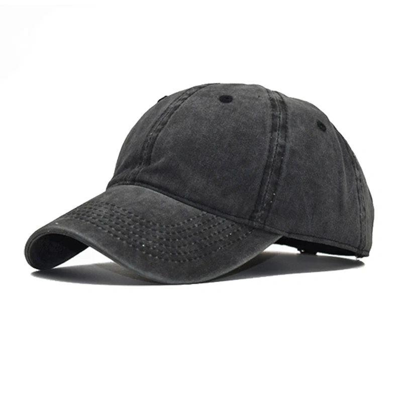 Sports Caps Baseball Cap For Men Winter Trucker Hat  Blank Wholesale Custom Hats & Caps Custom Hat With Logo