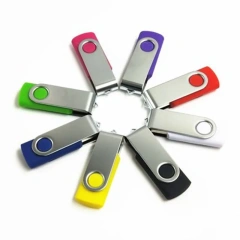 Wholesale Promotion Gifts USB Flash Drives 1GB 2GB 4GB 8GB 16GB 64GB 32GB 128GB USB Cable Type-c USB Stick With Logo