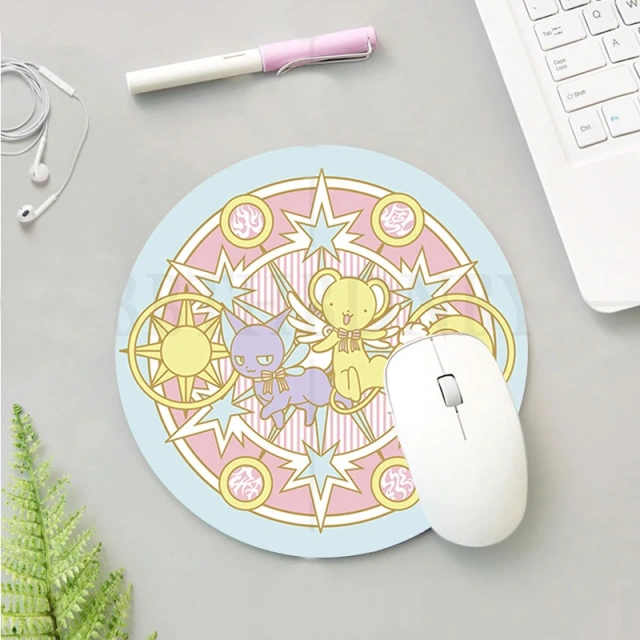 ROUND MOUSE PAD