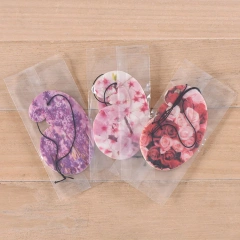 Promotional Car Accessories Perfume Hanging Scented Cute Custom Smell Paper Car Shaped Air Fresheners For Car Wash Shop