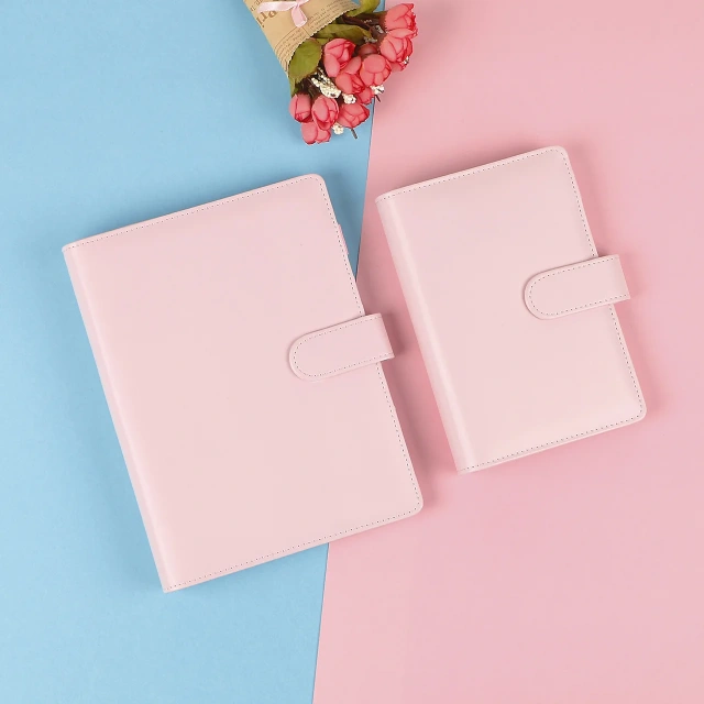 Pu Leather Notebook With Custom Logo Diary Moleskine Notebook With Pen Elastic Band Journal Notebook