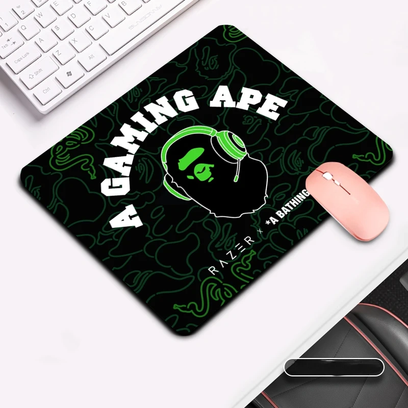 Custom Gaming Mouse Pad Gamer Kawaii Cartoon Large Anime Mouse Pad CSublimation Mousepads With Custom Logo Printed Mouse Mat