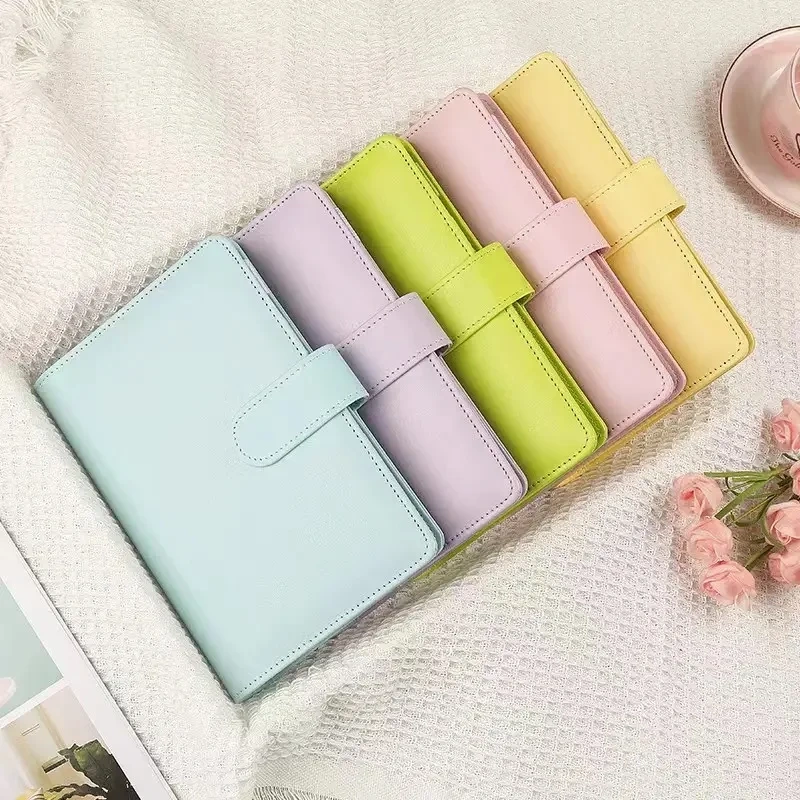 Notebook Custom Logo Promotional Journals Leather Notebook Gift Set Cute Diary Notebook For Students