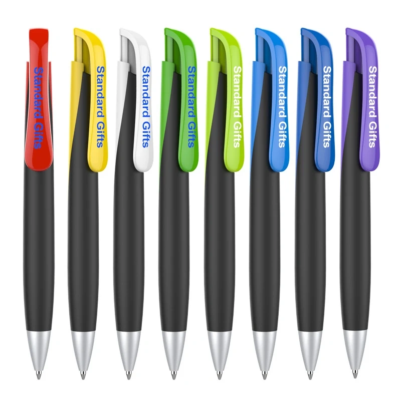 Customized Pen With Rubber Wholesale Cheap Cartoon Cute Unicorn Kpop Point Ball Pen Manufacturing