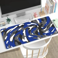 Customized Mouse Pad Mat Wholesale Rubber Anime Rgb Large XXL Sublimation Mouse Pad Custom Logo Gaming Mouse Pads