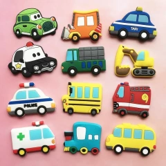 Wholesale Custom Embossed Soft pvc Fridge Magnet 3d Souvenir Gift Silicone Rubber Fridge Magnet Cute Refrigerator Magnet