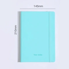 Custom Notebook Gift Set Spiraled Leather Cute Sublimation Journal Notebook Promotional Notebooks Customizable