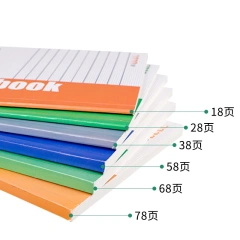 Promotional School Notebooks Binder Notebook A5 B5 Kraft Paper Journal Stone Paper Notebook Custom Logo