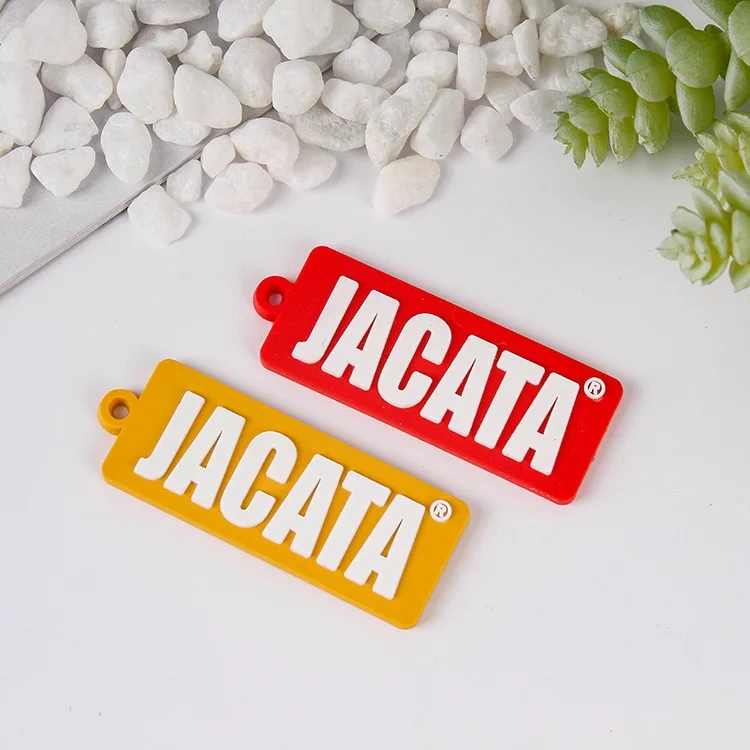 Making Keyring Rubber Cartoon Hamburger Car 3d Soft Pvc Logo Custom Keychain Manufacturer