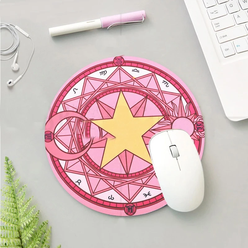 ROUND MOUSE PAD