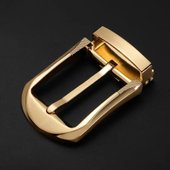 Wholesale  Belt Buckles For Men Women Lighter Magnetic Western Stainless Steel Belt Buckle Zinc Belt Buckle Custom Logo