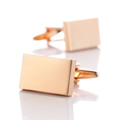 Custom Cufflinks Logo Cheap Cufflinks Engraved Cuff Links luxury Suit Shirt Cufflinks For Men Wholesale
