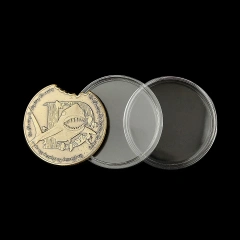 Challenge Coins Metal Custom Cheap Challenge Souvenir Zinc Alloy Silver Coin