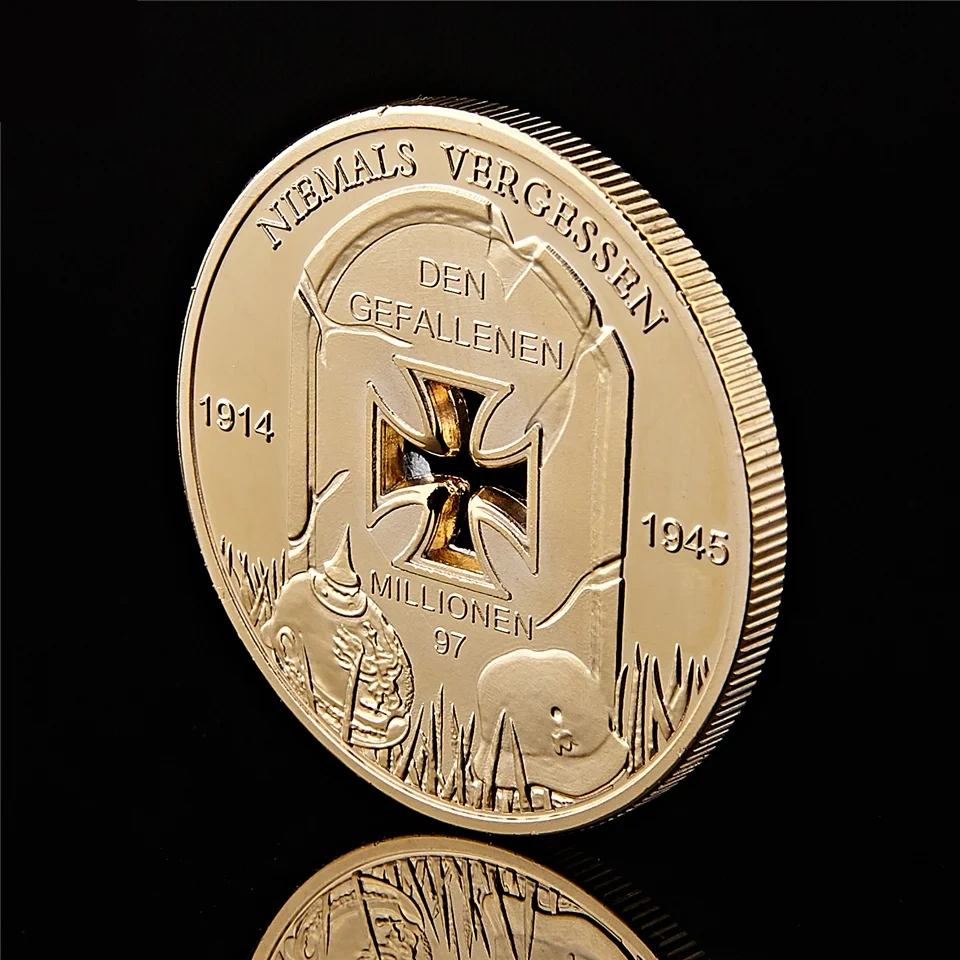 Manufacturer Custom Affordable Double Side Coin China Soft Black Western Enamel Collectible Challenge Coin