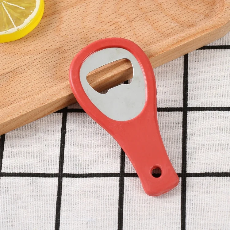 Promotion Metal Stainless Steel Bottle Opener Beer Sublimation Bottle Opener Keychain Custom Logo